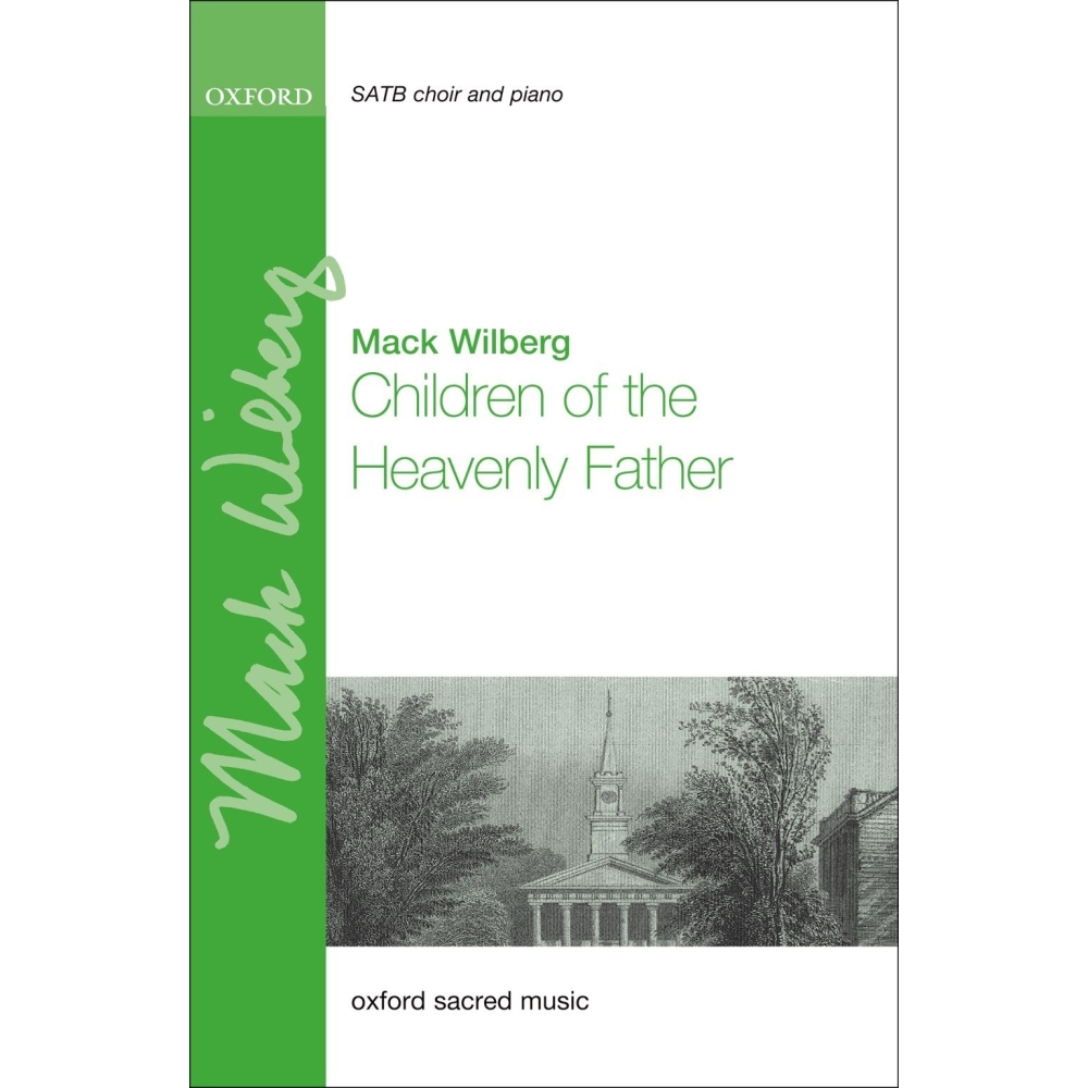 Wilberg, Mack - Children of the Heavenly Father