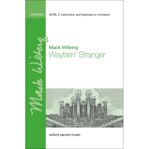 Wilberg, Mack - Wayfarin'...
