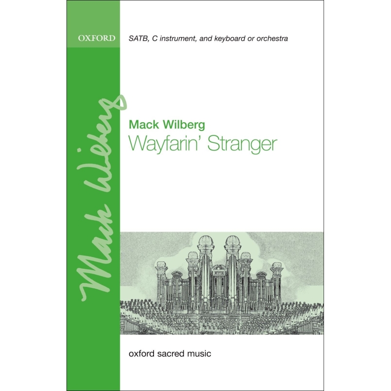 Wilberg, Mack - Wayfarin' Stranger