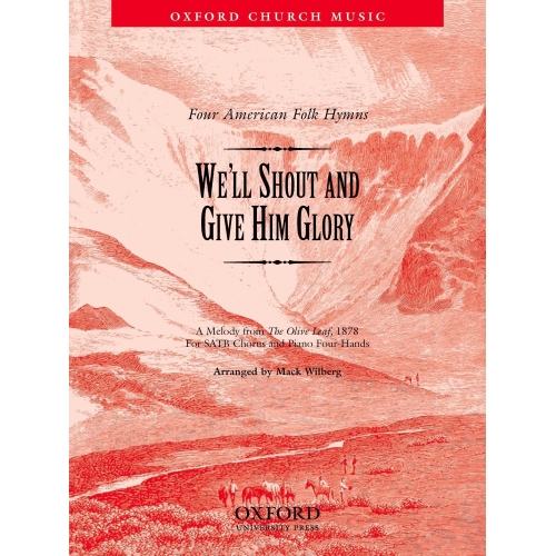 Wilberg, Mack - We'll shout...