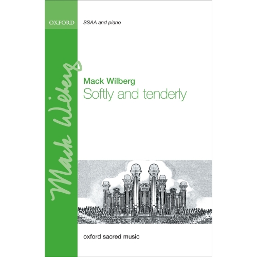 Wilberg, Mack - Softly and...