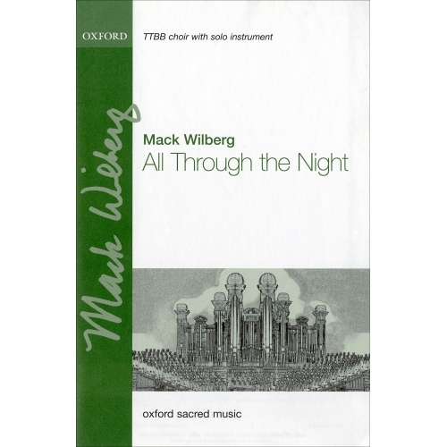Wilberg, Mack - All Through...