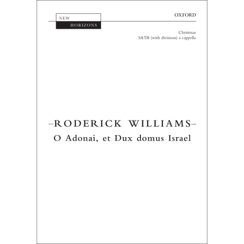 Williams, Roderick - O...