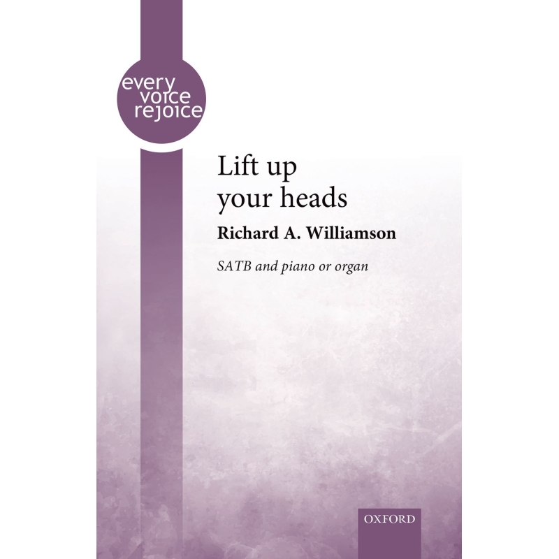 Williamson, Richard A. - Lift up your heads