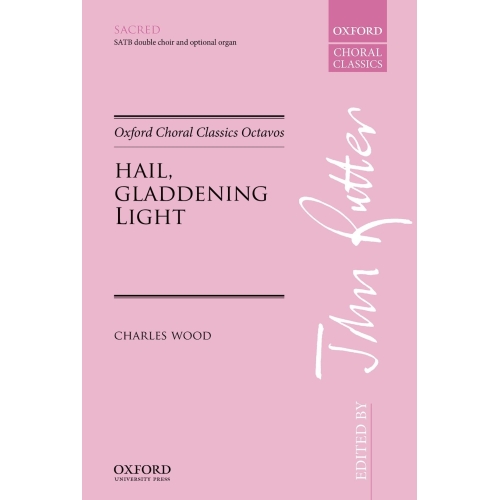 Wood, Charles - Hail,...