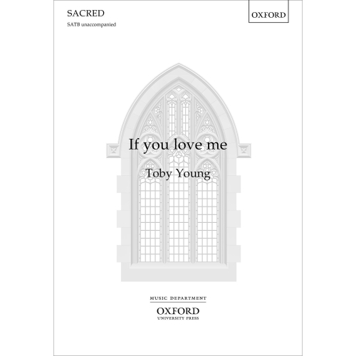 Young, Toby - If you love me