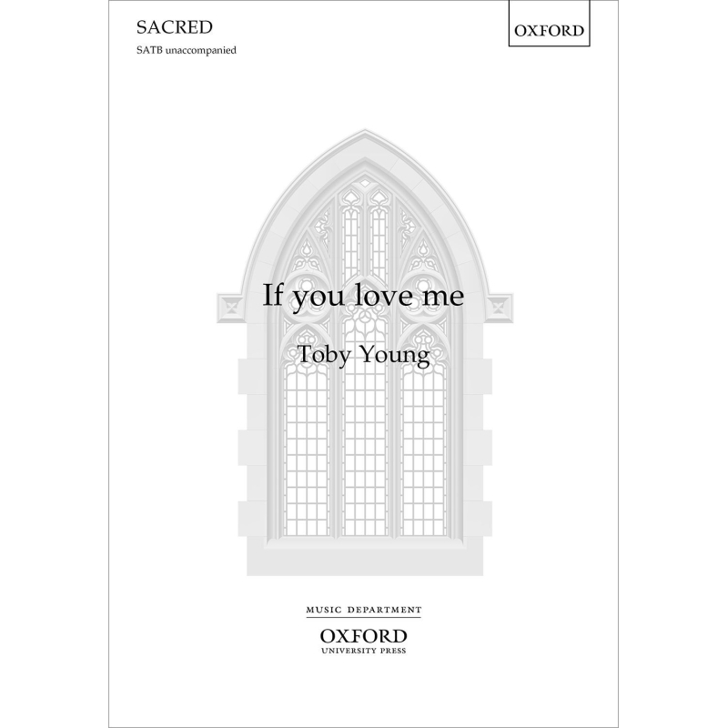 Young, Toby - If you love me