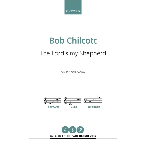 Chilcott, Bob - The Lord's...