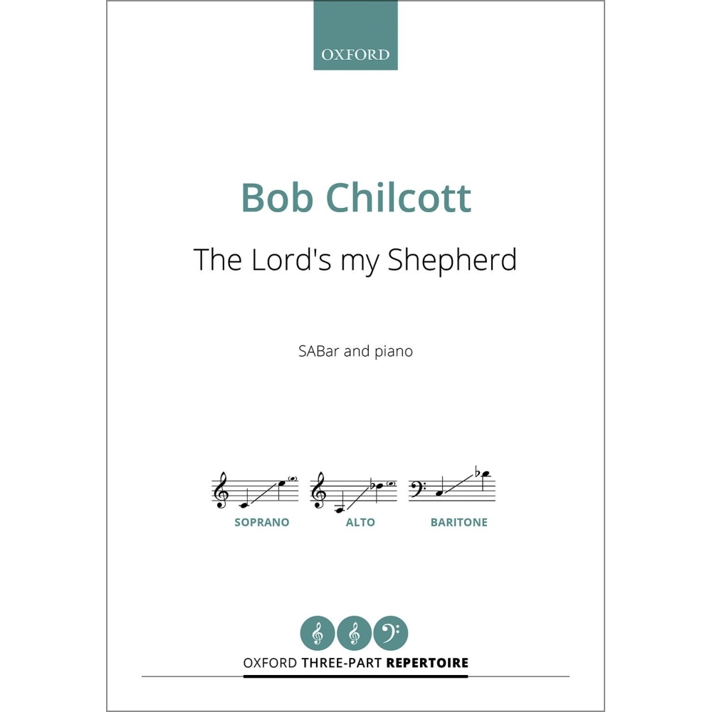 Chilcott, Bob - The Lord's my Shepherd