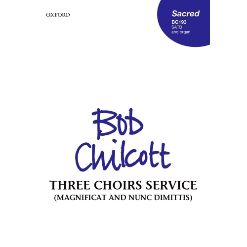 Chilcott, Bob - Three...