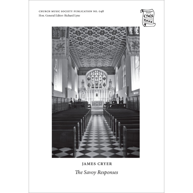 Cryer, James - The Savoy Responses