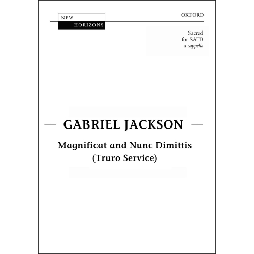 Jackson, Gabriel -...