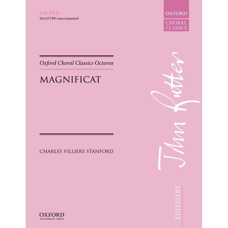 Stanford, Charles Villiers - Magnificat, Op. 164