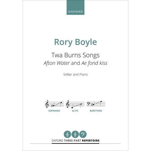 Boyle, Rory - Twa Burns Songs