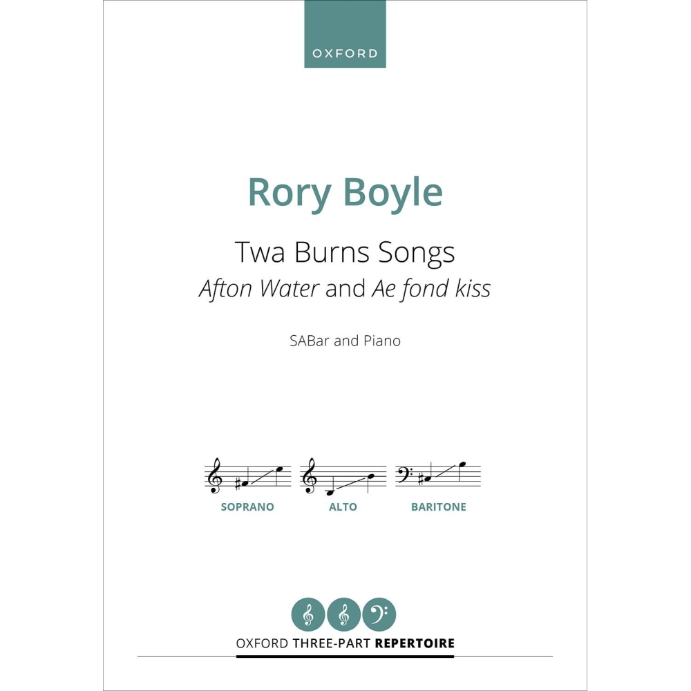 Boyle, Rory - Twa Burns Songs