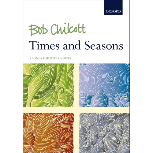 Chilcott, Bob - Times and...