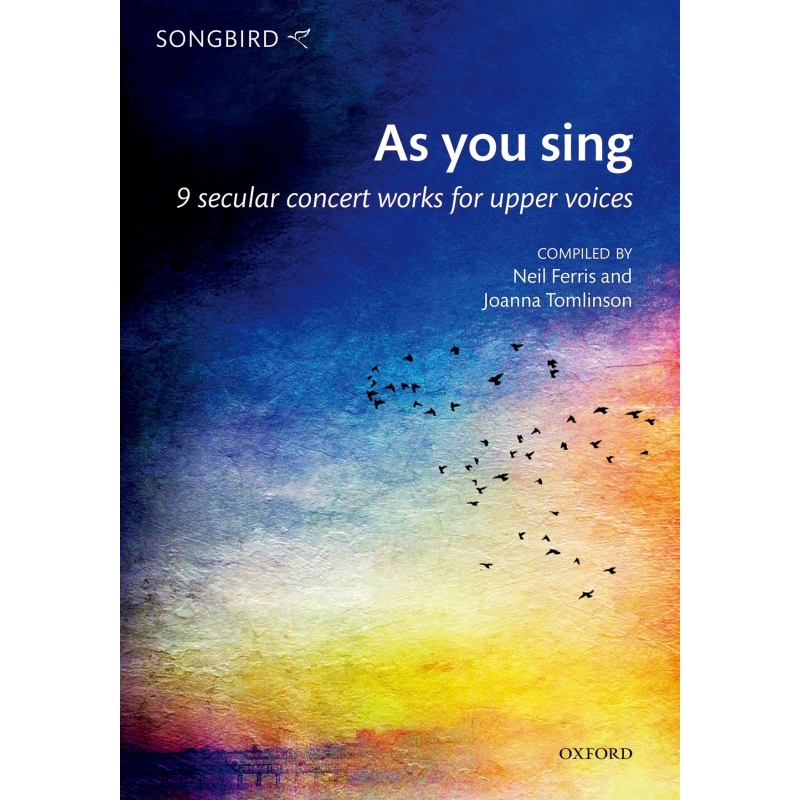 Ferris / Tomlinson - As you sing