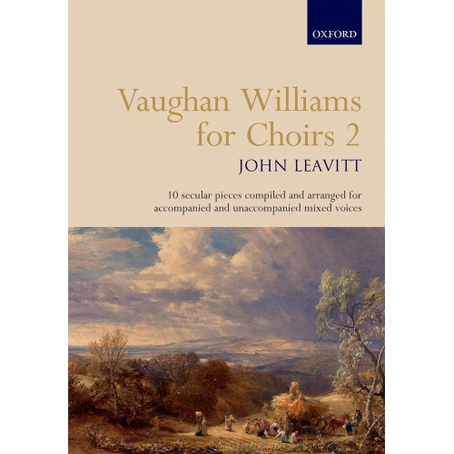Vaughan Williams for Choirs 2