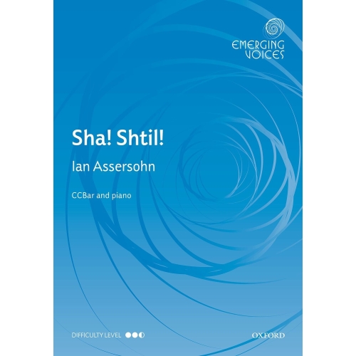 Assersohn, Ian - Sha! Shtil!