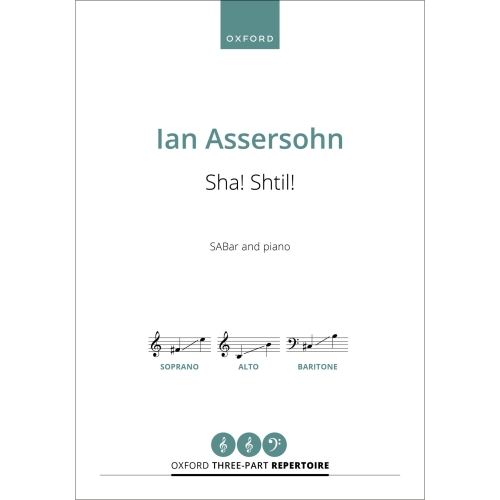 Assersohn, Ian - Sha! Shtil!