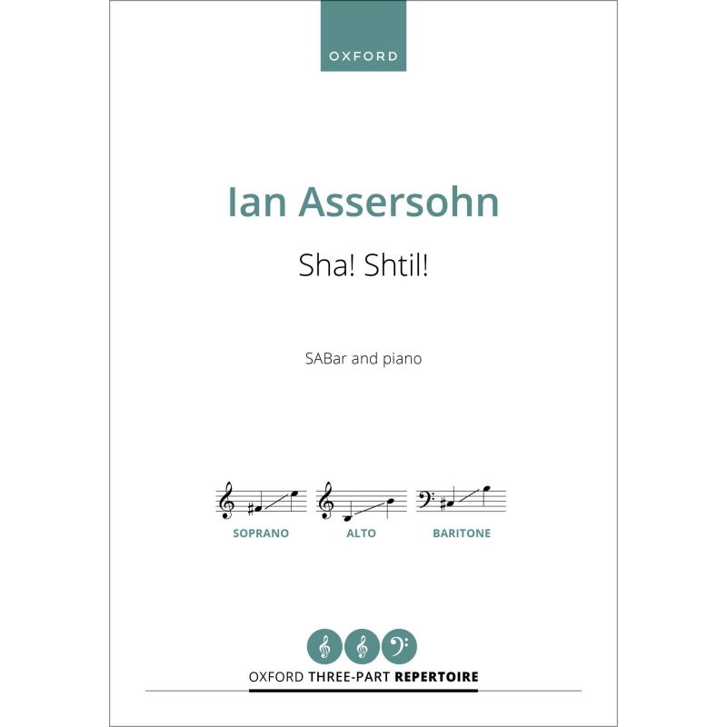 Assersohn, Ian - Sha! Shtil!
