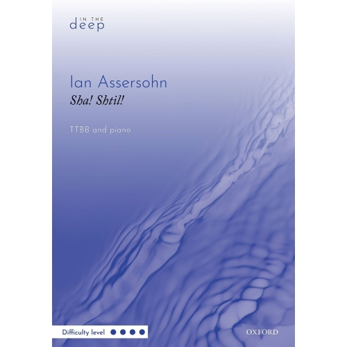 Assersohn, Ian - Sha! Shtil!