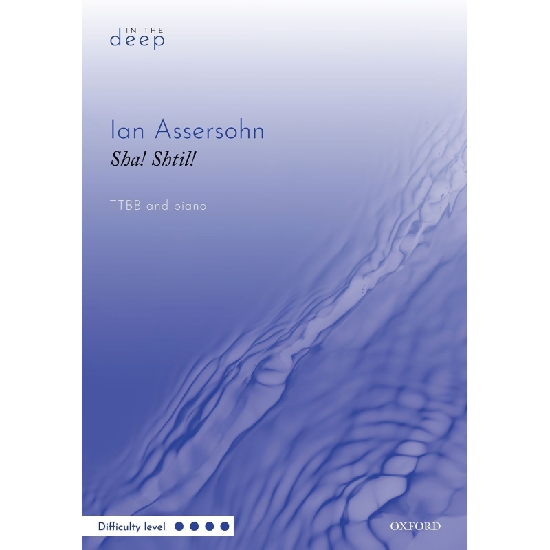 Assersohn, Ian - Sha! Shtil!