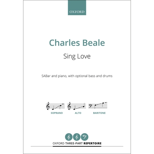 Beale, Charles - Sing Love