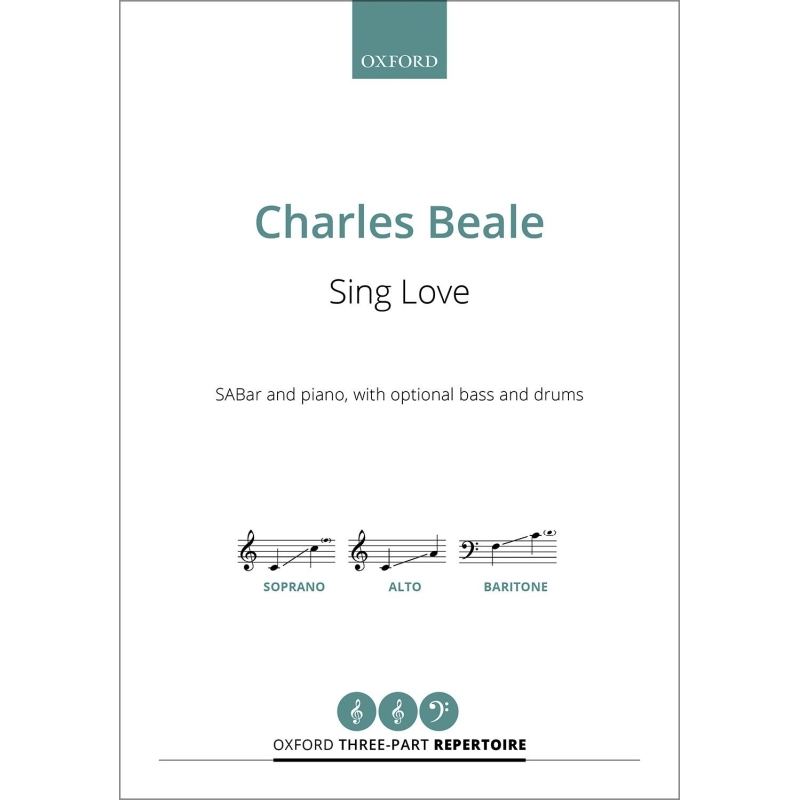 Beale, Charles - Sing Love