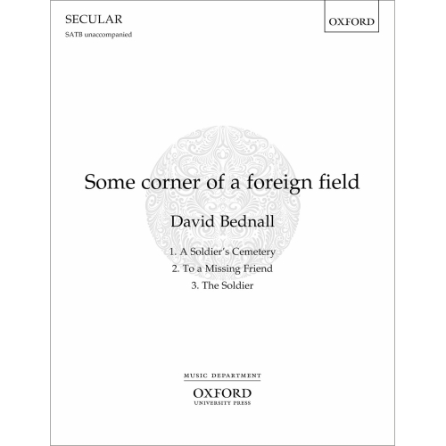 Bednall, David - Some...