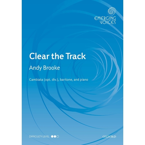 Brooke, Andy - Clear the Track