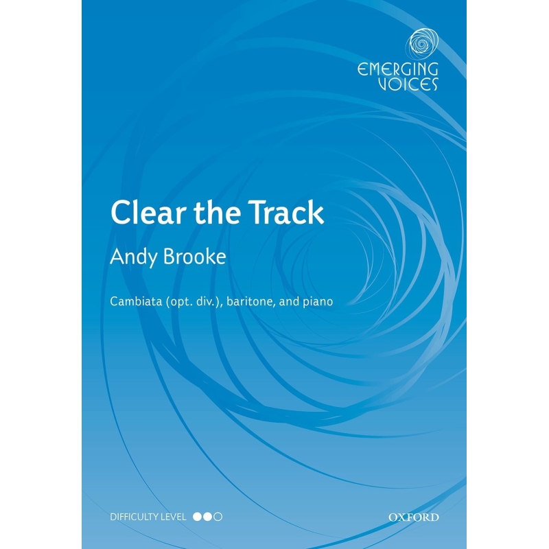Brooke, Andy - Clear the Track