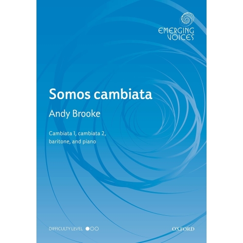 Brooke, Andy - Somos cambiata