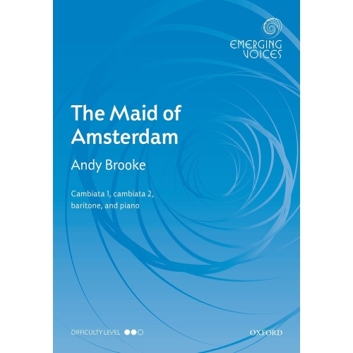 Brooke, Andy - The Maid of...