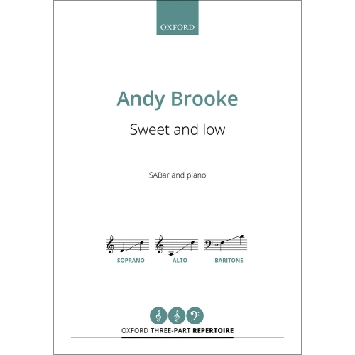 Brooke, Andy - Sweet and low