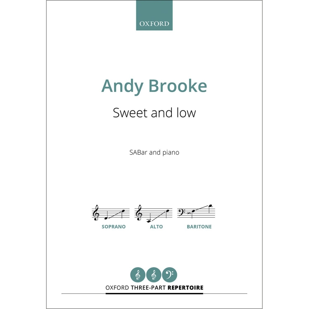 Brooke, Andy - Sweet and low
