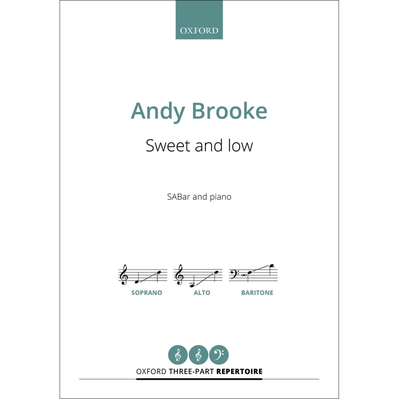 Brooke, Andy - Sweet and low