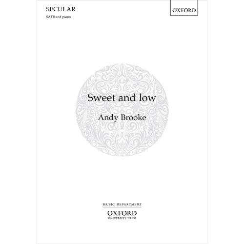 Brooke, Andy - Sweet and low
