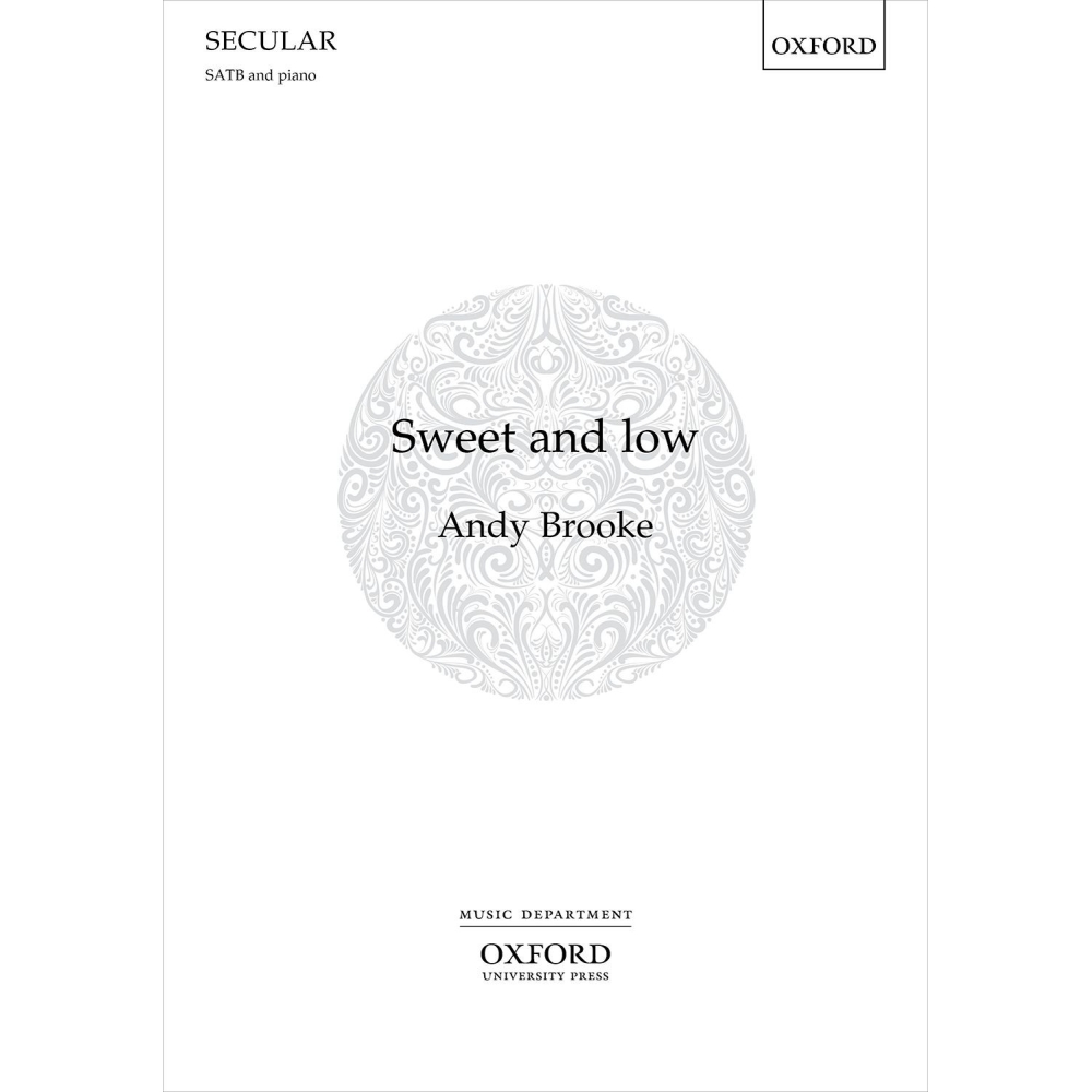 Brooke, Andy - Sweet and low