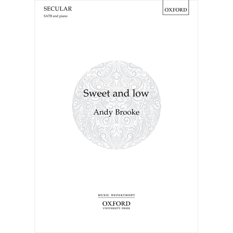 Brooke, Andy - Sweet and low