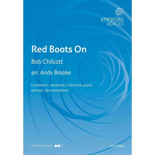 Chilcott, Bob - Red Boots On