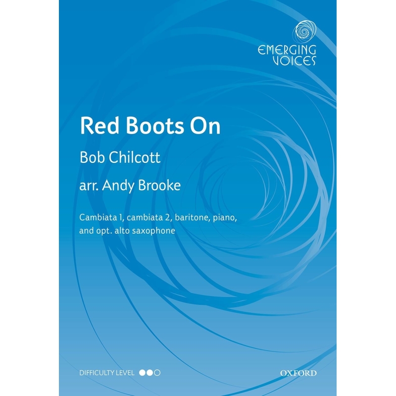 Chilcott, Bob - Red Boots On