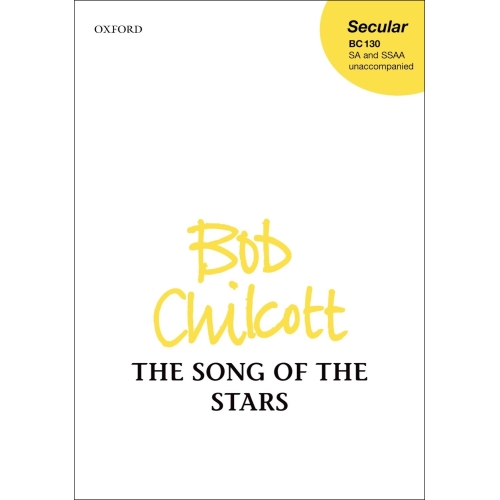 Chilcott, Bob - The Song of...