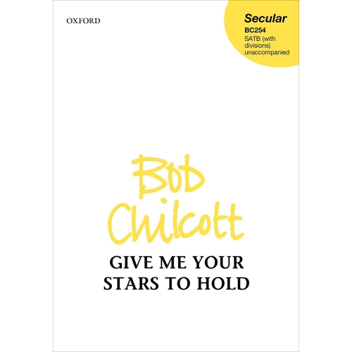 Chilcott, Bob - Give me...