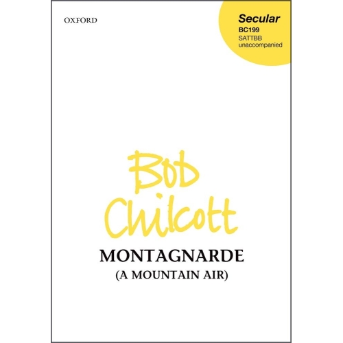 Chilcott, Bob - Montagnarde