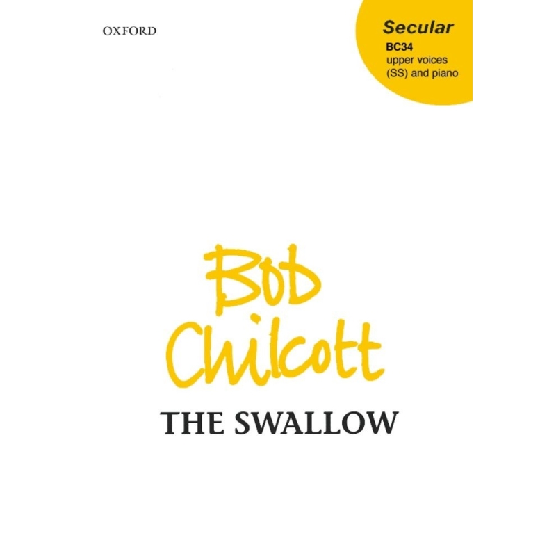 Chilcott, Bob - The Swallow