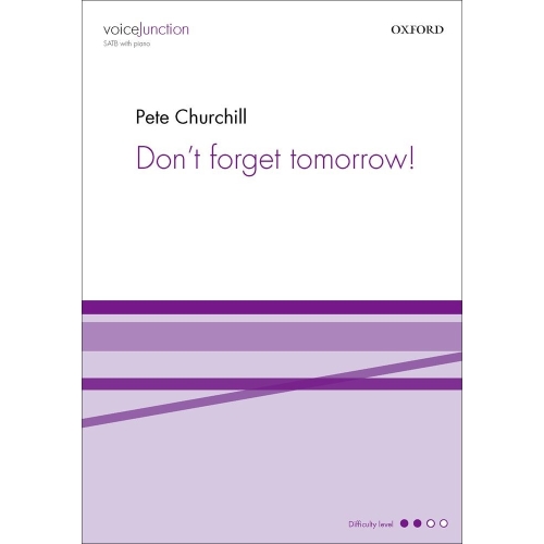 Churchill, Pete - Don't...