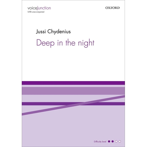 Chydenius, Jussi - Deep in...