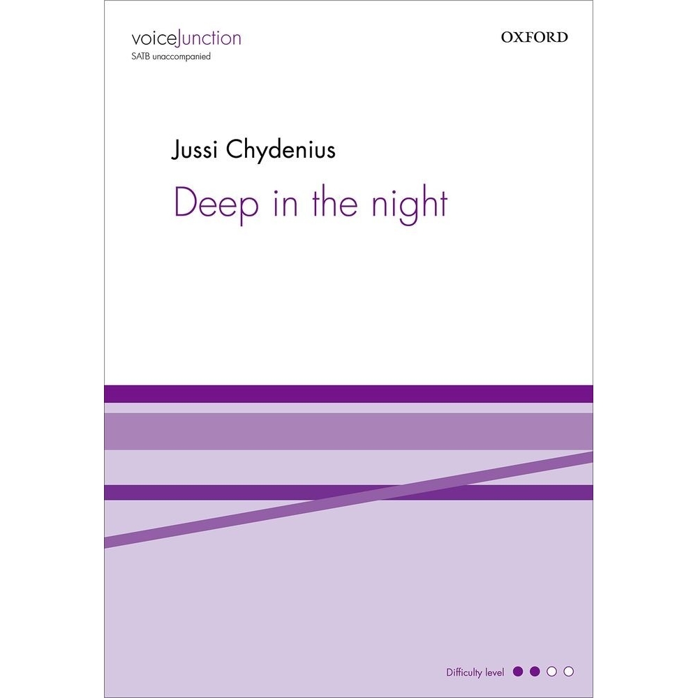 Chydenius, Jussi - Deep in the night