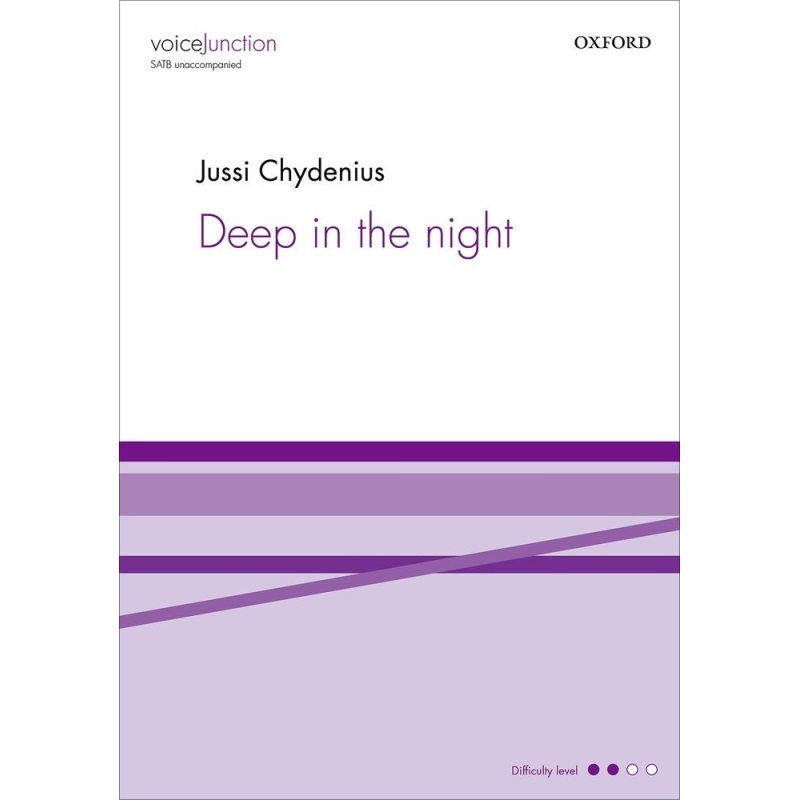 Chydenius, Jussi - Deep in the night